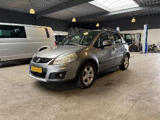 Damaged car Suzuki SX4 1.6 Shogun 99.000 KM! 2011/9