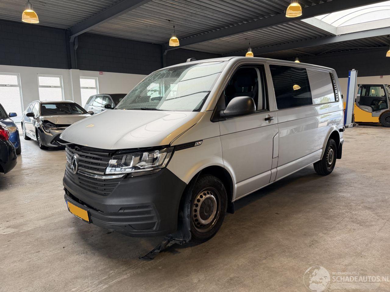 Volkswagen Transporter 2.0 TDI L2H1 DC 15.000 KM DSG