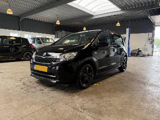 damaged passenger cars Skoda Citigo 1.0 Skoda Citigo 1.0 NAP 2017/10
