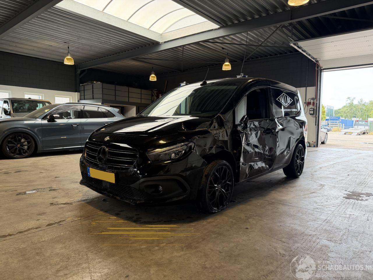 Mercedes Citan 112 CDI Automaat 75.000 NAP!