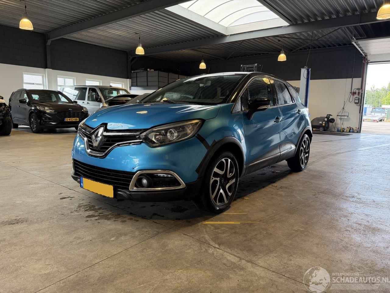 Renault Captur 0.9 TCe Dynamique