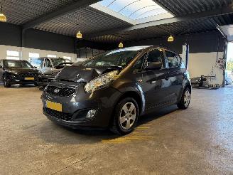 Damaged car Kia Venga 1.6 CVVT Plus Pack Automaat! 2012/11