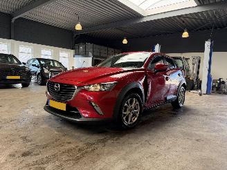 Mazda CX-3 2.0 SkyActiv-G 120 picture 1