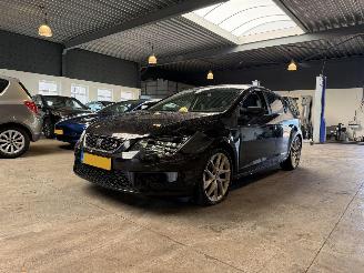 Auto incidentate Seat Leon 1.4 TSI ACT FR Dynamic NAP! 2015/5