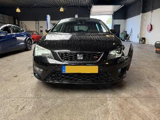 Seat Leon 1.4 TSI ACT FR Dynamic NAP! picture 8
