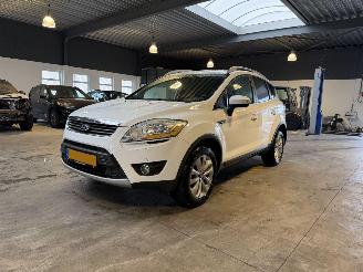 krockskadad bil auto Ford Kuga 2.0 TDCi Titanium S 4WD 2012/9
