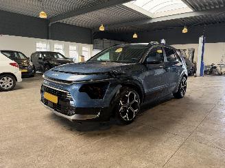 Voiture accidenté Kia Niro 1.6 GDi Hybrid 5000 KM! 2025/10