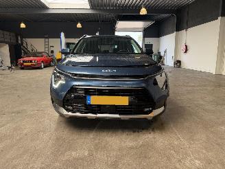 Kia Niro 1.6 GDi Hybrid 5000 KM! picture 8