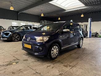 Voiture accidenté Volkswagen Up! 1.0 High Up! 99.000 KM! 2015/11