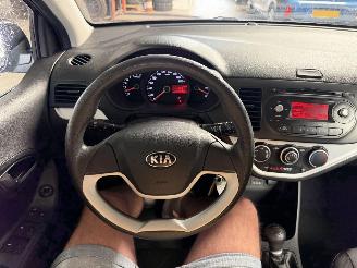 Kia Picanto 1.2 CVVT ISG Comfort Pack picture 23