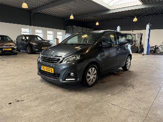 Schadeauto Peugeot 108 1.0 e-VTi Active 2017/9