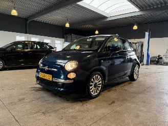 Schadeauto Fiat 500 0.9 Lounge 98.000 NAP! 2013/12