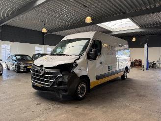 Unfall Kfz Van Renault Master L3H2 25.000 KM NAP! 2024/1