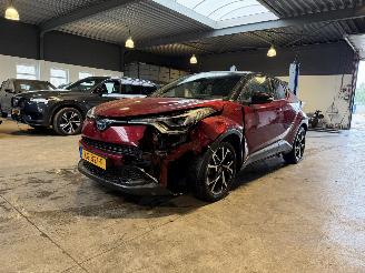 Toyota C-HR 1.8 Hybrid Style Ultimate picture 1
