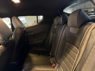 Toyota C-HR 1.8 Hybrid Black Edition picture 15