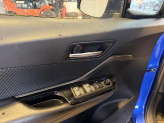 Toyota C-HR 1.8 Hybrid Black Edition picture 21