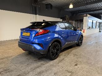 Toyota C-HR 1.8 Hybrid Black Edition picture 5