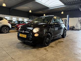 Voiture accidenté Fiat 500 1.0 TwinAir Pop NAP! 2014/3
