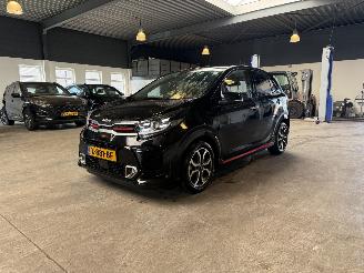 Damaged car Kia Picanto 1.0 DPi GT-Line 45.000 NAP! BTW 2023/10