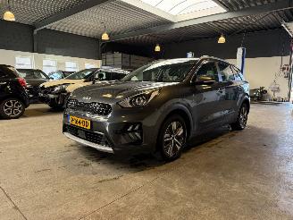 Damaged car Kia Niro 1.6 GDi Hybrid NAP! 2022/2