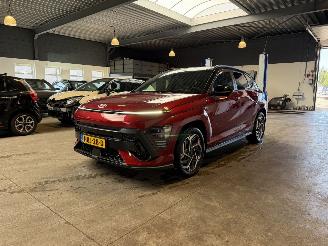Damaged car Hyundai Kona 1.6 GDi N-Line 23.000 KM NAP! 2025/1