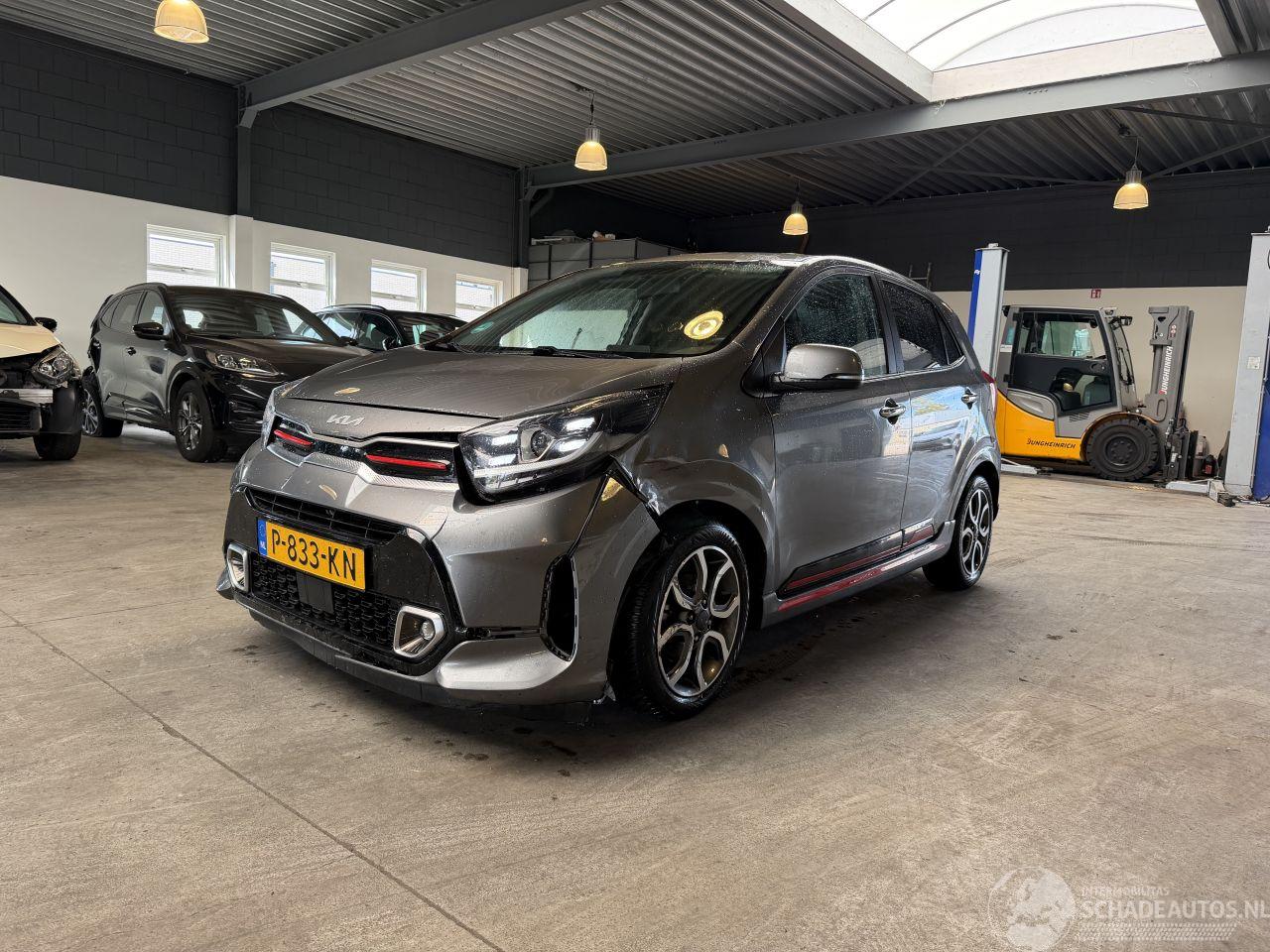 Kia Picanto 1.0 DPi GT-Line NAP!