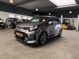 Voiture accidenté Kia Picanto 1.0 DPi GT-Line NAP! 2022/4