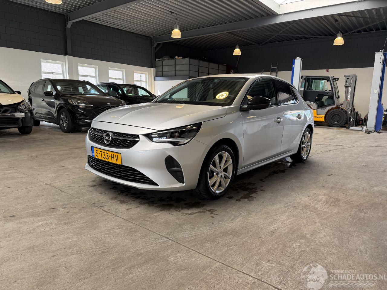 Opel Corsa 1.2 Turbo Automaat NAP!