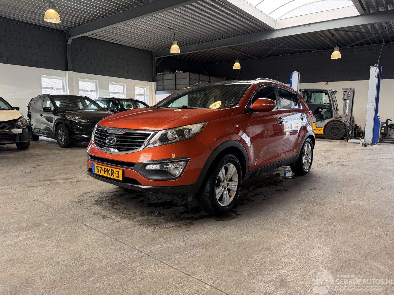 Kia Sportage 2.0 CVVT 105.000 NAP!