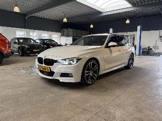 Voiture accidenté BMW 3-serie 320i M Sport NAP PANO! 2018/10