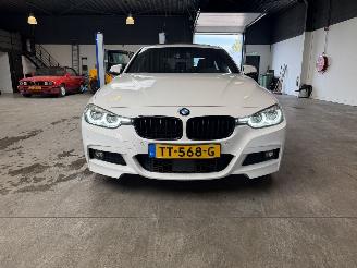 BMW 3-serie 320i M Sport NAP PANO! picture 8