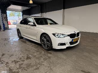 BMW 3-serie 320i M Sport NAP PANO! picture 7
