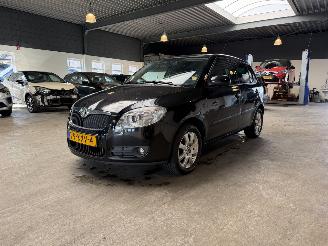 Skoda Fabia 1.4-16V Sprint picture 1