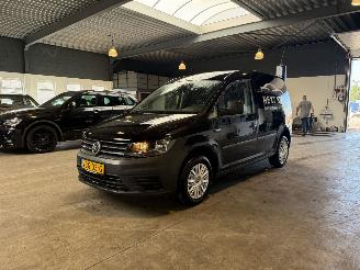 skadebil bedrijf Volkswagen Caddy 2.0 TDI 197.000 NAP! 2019/11