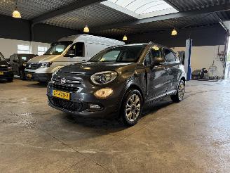uszkodzony samochody osobowe Fiat 500X 1.4 MultiAir 140pk 2015/5