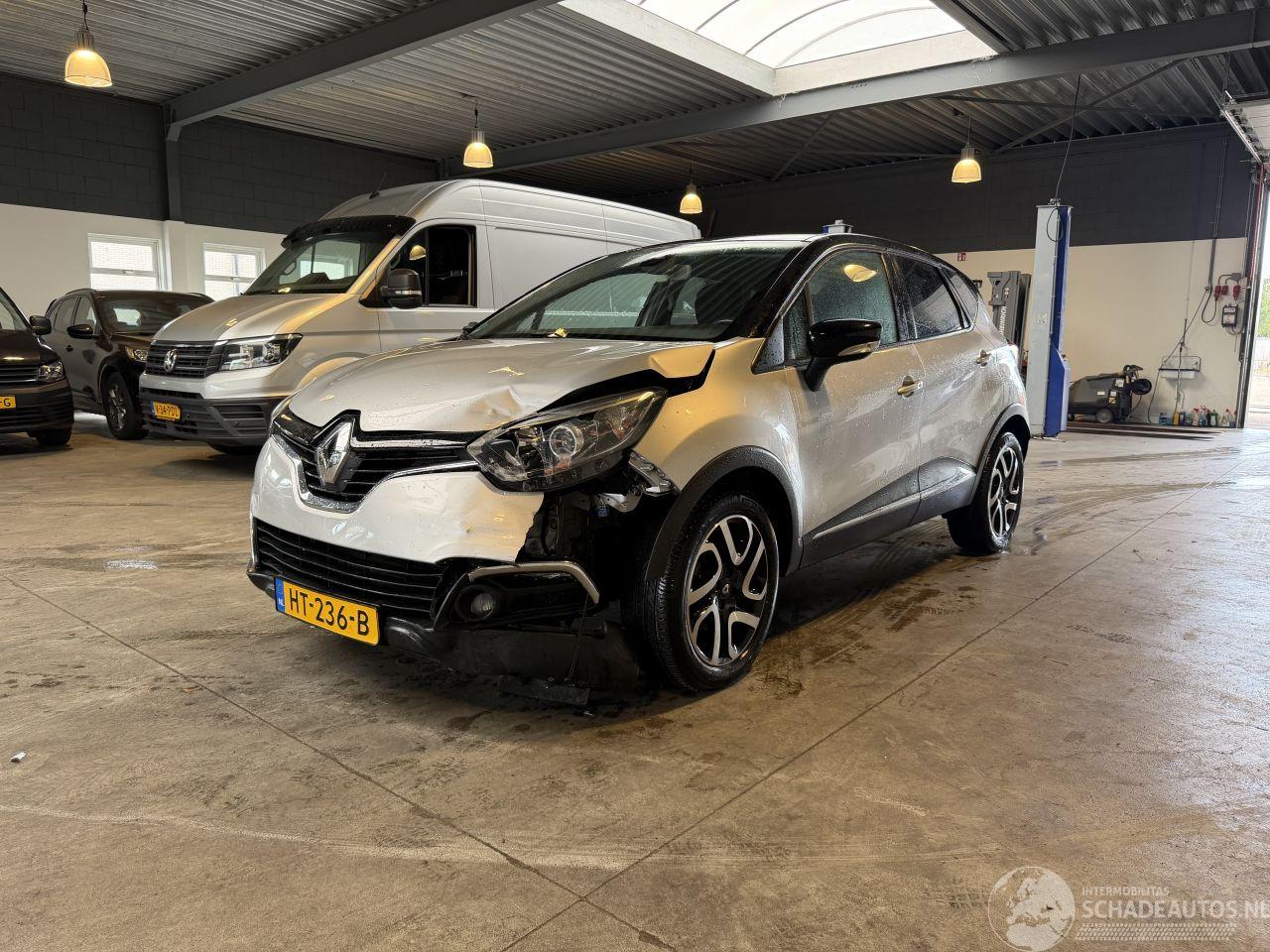 Renault Captur 1.2 TCe 120 EDC
