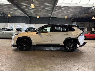 Toyota Rav-4 2.5 Hybrid Bi-Tone Pano VOL! picture 2