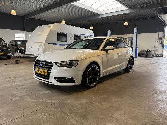skadebil auto Audi A3 Sportback 1.4 TFSI Ambition Sport Edition S line 2015/7