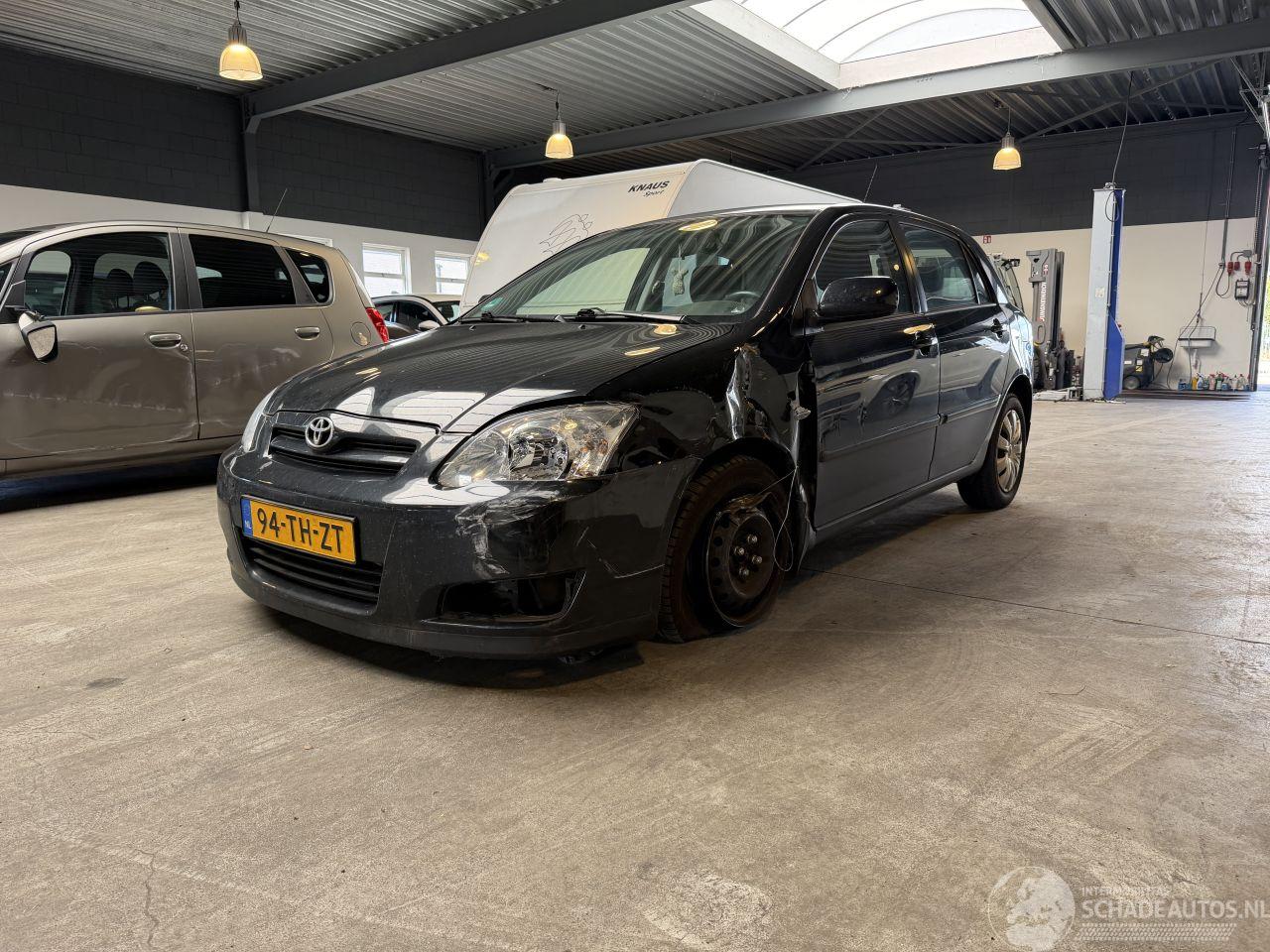 Toyota Corolla 1.6 VVT-i Anniversary