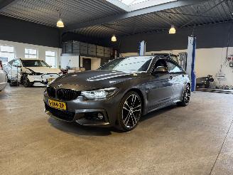 BMW 4-serie Gran Coupé 418i High Executive Edition picture 1