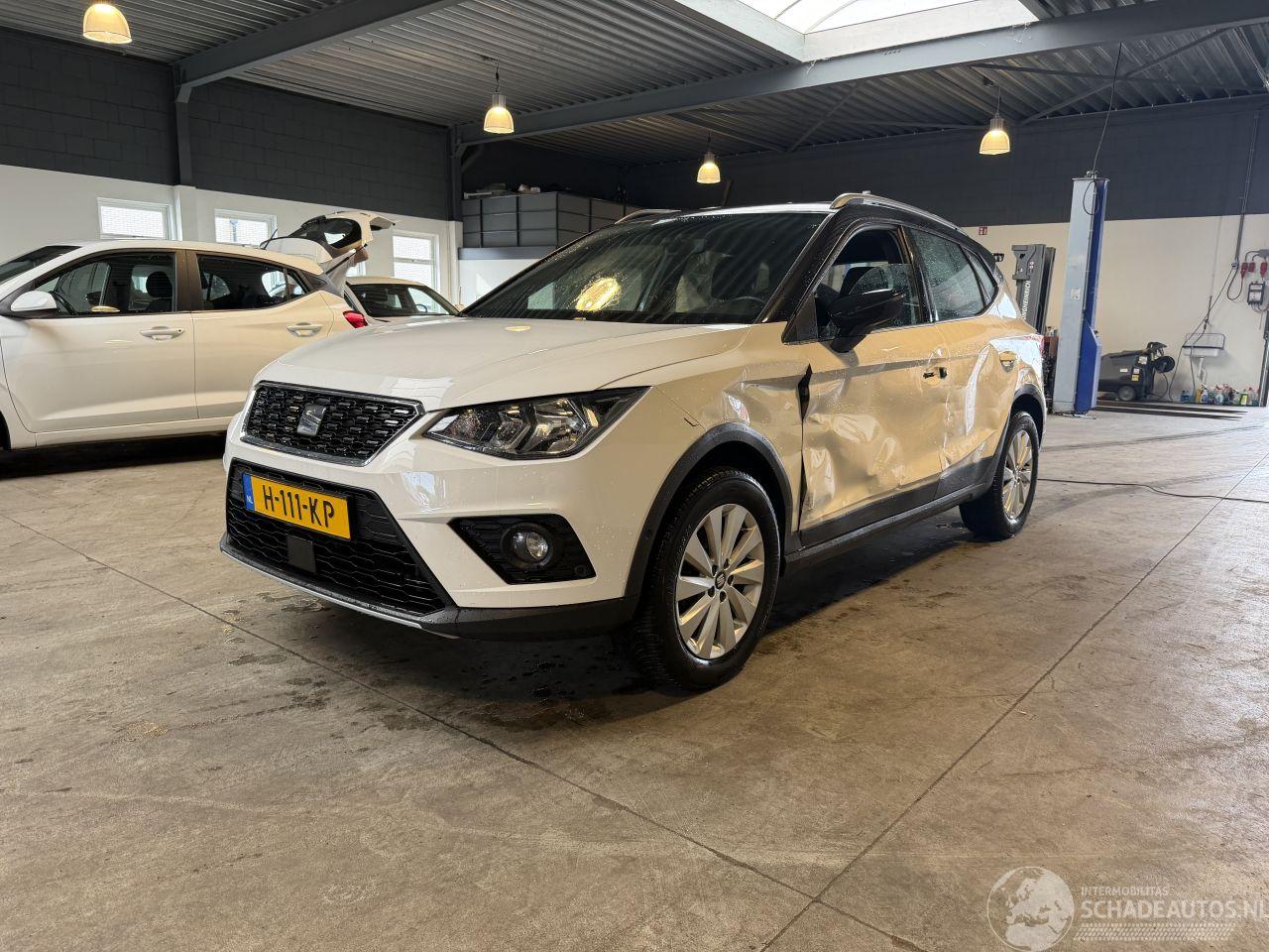 Seat Arona 1.0 TSI Xcellence Business Intense