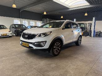 škoda osobní automobily Kia Sportage 1.6 GDI X-treme Dynamics 2015/12