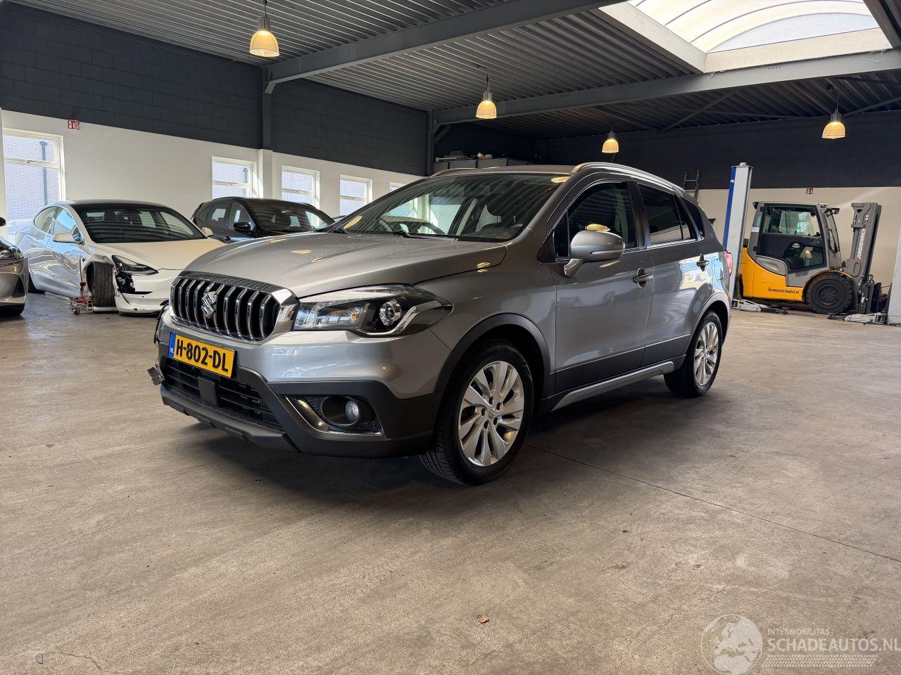 Suzuki S-Cross 1.4 Boosterjet Automaat