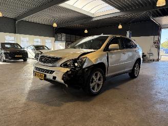 škoda osobní automobily Lexus RX RX 400h Executive 2007/7