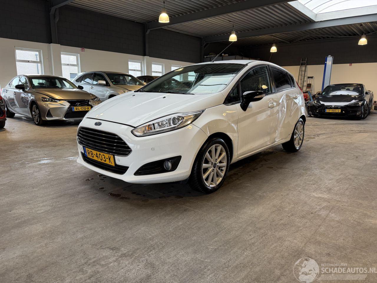 Ford Fiesta 1.0 EcoBoost