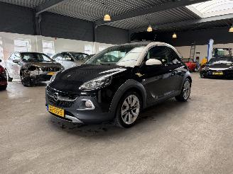 Vaurioauto  passenger cars Opel Adam 1.0 Turbo Rocks Blitz 96.000 NAP! 2019/3