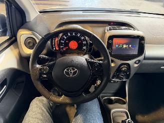 Toyota Aygo 1.0 VVT-i x-play picture 21