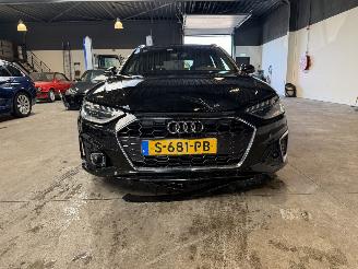 Audi A4 Avant 35 TFSI S edition Competition picture 8