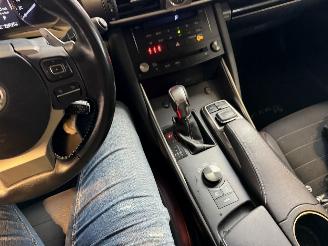Lexus IS 300h Hybrid Sp. Ed. picture 24