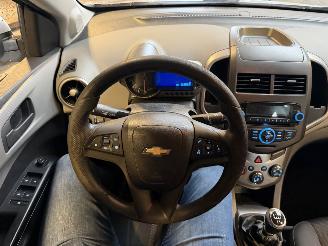 Chevrolet Aveo 1.2 LT picture 17
